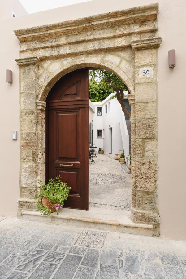شقة Casa Melenia "Votsalo" Rhodes City المظهر الخارجي الصورة