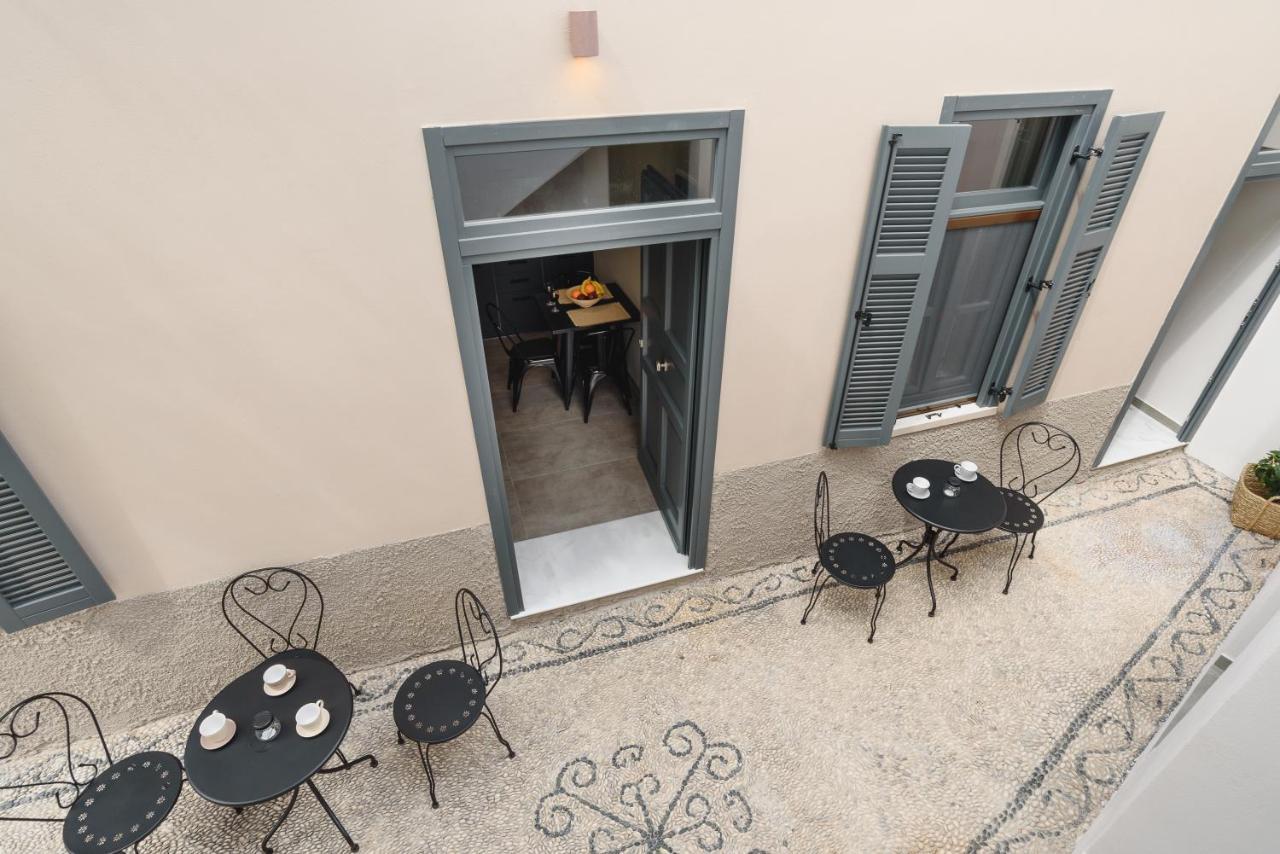 شقة Casa Melenia "Votsalo" Rhodes City المظهر الخارجي الصورة