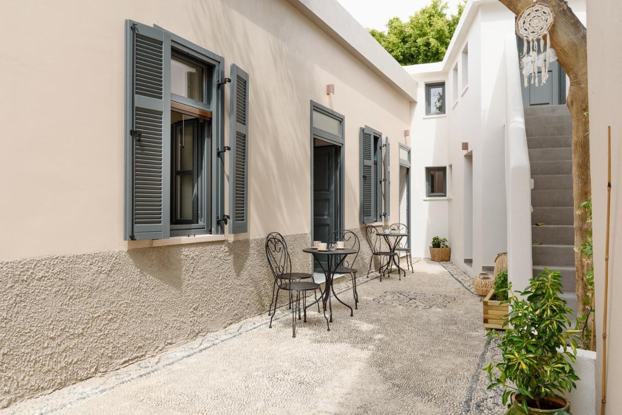 شقة Casa Melenia "Votsalo" Rhodes City المظهر الخارجي الصورة