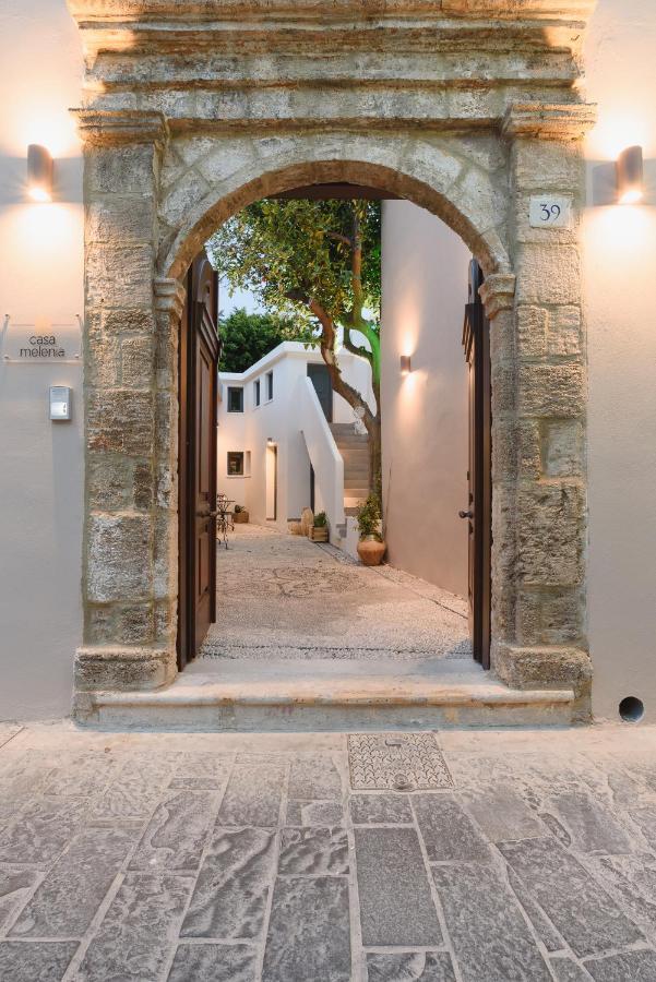 شقة Casa Melenia "Votsalo" Rhodes City المظهر الخارجي الصورة